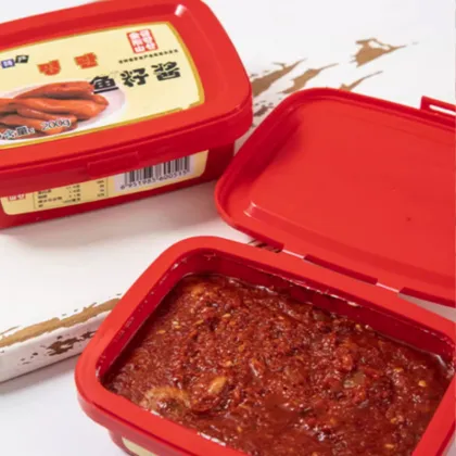 Salty and Fragrant Fish Seed Sauce