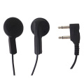 Plug Earphone Kabel Kabel Aviasi Murah Disposable 3.5mm Steker