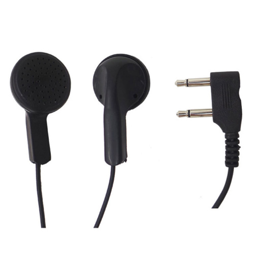 Plug Earphone Kabel Kabel Aviasi Murah Disposable 3.5mm Steker