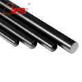 Στρογγυλές στερεές ράβδοι υψηλής ποιότητας Pom White Black Plastic Rods Pom