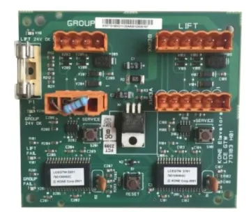 KONE Lift LCEGTW Board KM713180G01