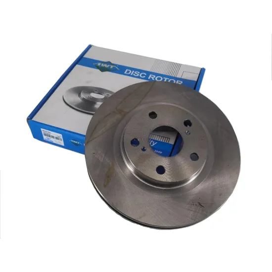 High Quality LWT Brake Disc Front for Toyota Camry ES240 & Avalon