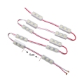 3 LED -modul 2835 SMD -injektionsdekorativt ljus