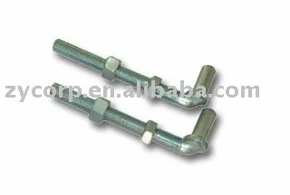 J Bolt special bolt L bolt