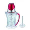 Cooking Tools Clear Stainless Steel Blades Food Chopper