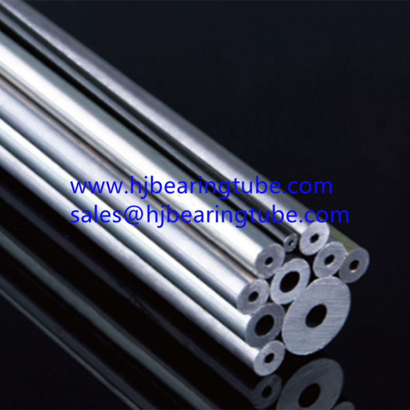 ISO8535-1 High Pressure Seamless Steel Tubes for Compression Ignition Engine