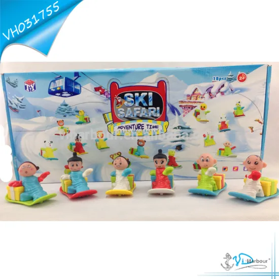 New Products Kid Pull Back Skateboard Toy