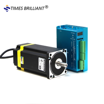 Bộ dụng cụ động cơ bước đóng vòng: Nema 34 12NM 86EBP181ALC ZDM-2HA865