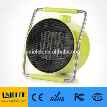 UNI-850 Mini heater fan 400W electric fan heater low power save powe