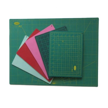 3-Layer Plastic PVC Self-Healing Anti-Slip Security Cutting Mat for Office A0 A1 A2 A3 A4