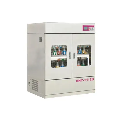 Laboratory Incubator Shaker Equipment