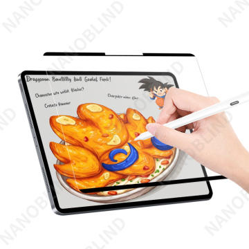 Paperfeel Film 2024 iPad Pro 11 Inch Magnetic Anti-Scratch Screen Protector for Artists & Students