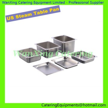Stainless Steel Steam Table Pans 812-2T