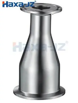 Stainless Steel Sanitary Clamped Concentric Reducer
