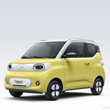 2024 New Design Mini Electric Car with 170 KM Range