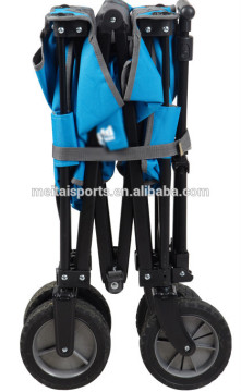 Foldable camping Trolley