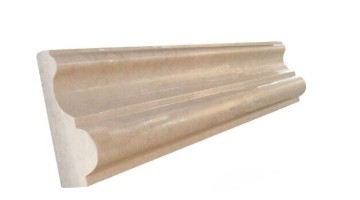 Beige Marble Border Lines