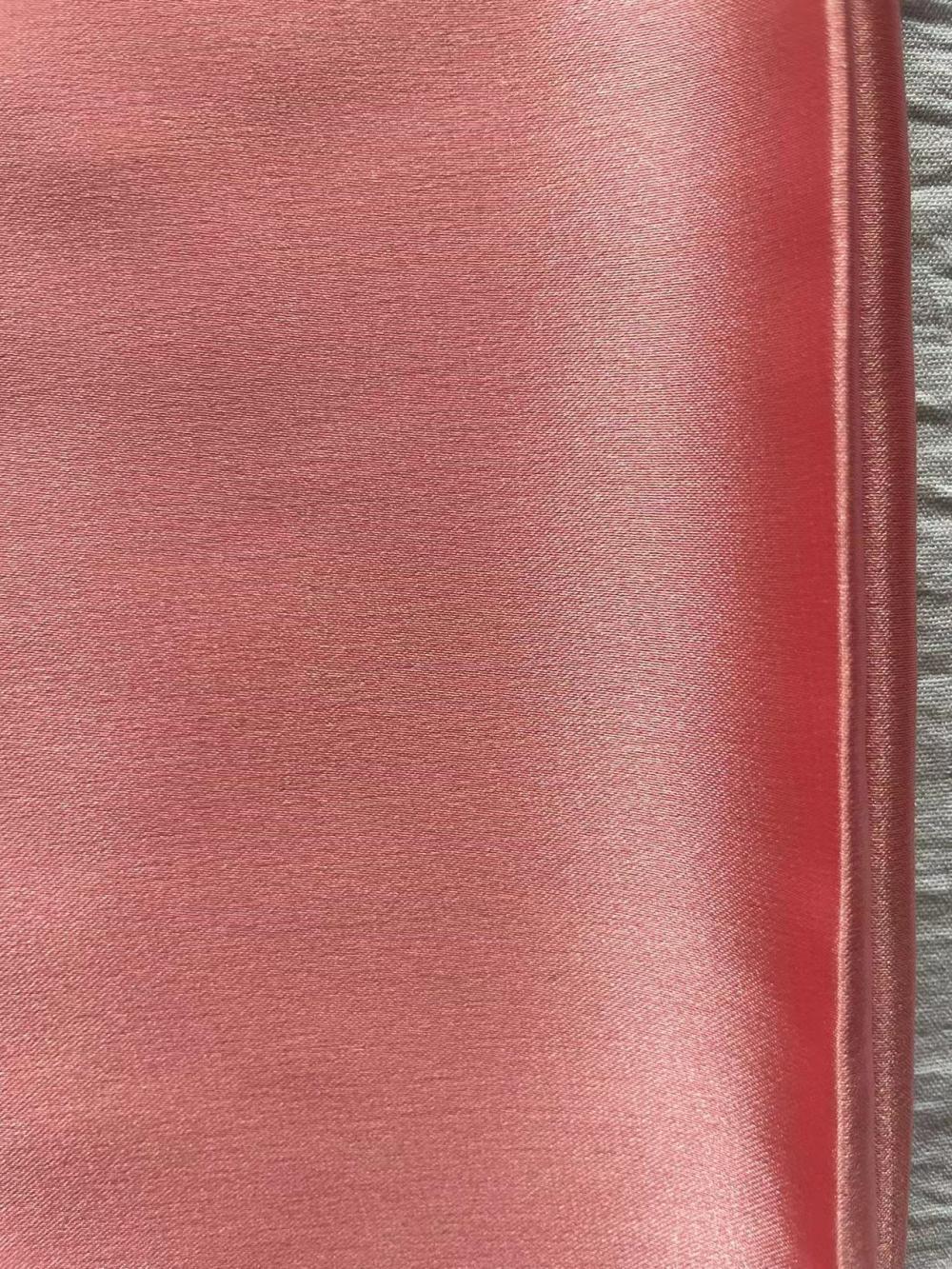 Ready Goods Charmeuse Stretch Satin Fabric Stock Fabric