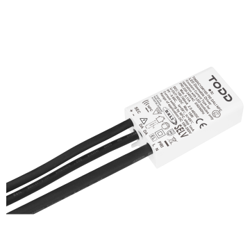 Constant Current Dimmable Driver DALI NFC 15w