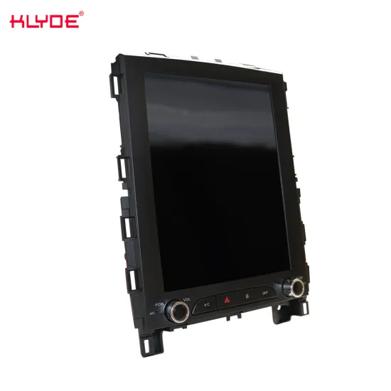 Tesla Android Car Radio For Koleos 2017-2019