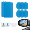 Rainproof Film for Car Rearview Mirror