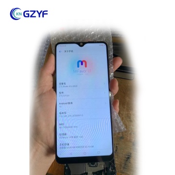 LCD Display and Digitizer Assembly for ZTE Blade and A Series Models