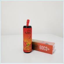 OEM desechable Vape Fluum Bar 6000 Cola CAN