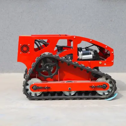 Nuoman Robot Mini Cheap Cutting Grass Machine