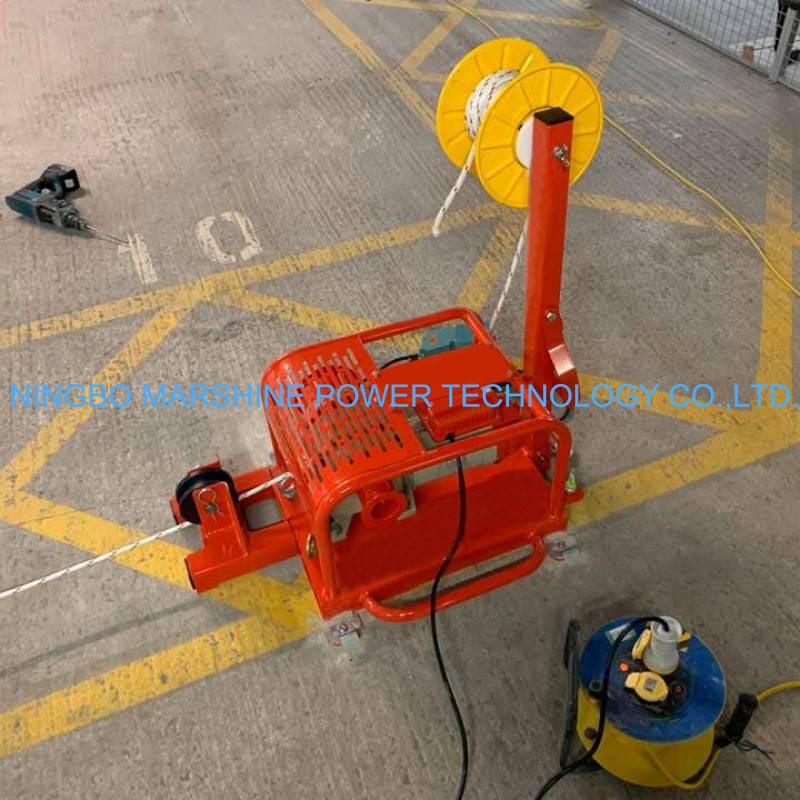MAR-AC2500 Portable Capstan Winch MAR-AC2500 Portable Capstan Winch