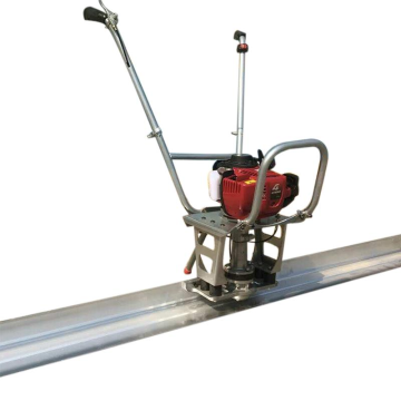 FASTA FVS25  Manual paving light weight concrete leveling ruler handy vibrating rules machine