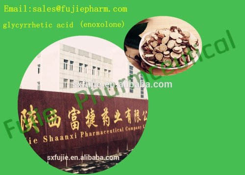 Pure and natural licorice root extract powder