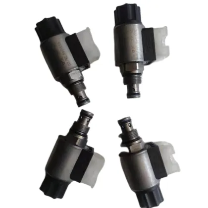 Best Price on Original HYDAC Throttle Valve DVE10920-01-C-V and DB10P-01-C-N-330V Solenoid Valve