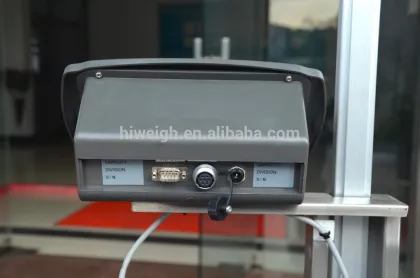 Medical scale Physician scale OIML Weight and height scale Capacity 200kg Model HEM