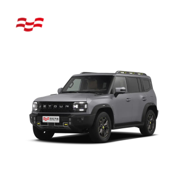 2024 Jetour Traveller: 1.5T, 2.0T AWD Petrol SUV