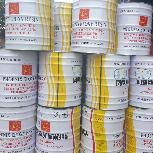 Clear Hard Epoxy Resin ws6101 General purpose liquid epoxy resin for Metallic Epoxy Floor Paint Manufactory