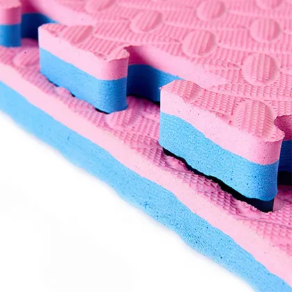 Direct Supply Kwon Mats: Wholesale Interlocking Judo and Taekwondo Mats for Non-Slip Gym Exercise