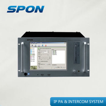 IP PA system software