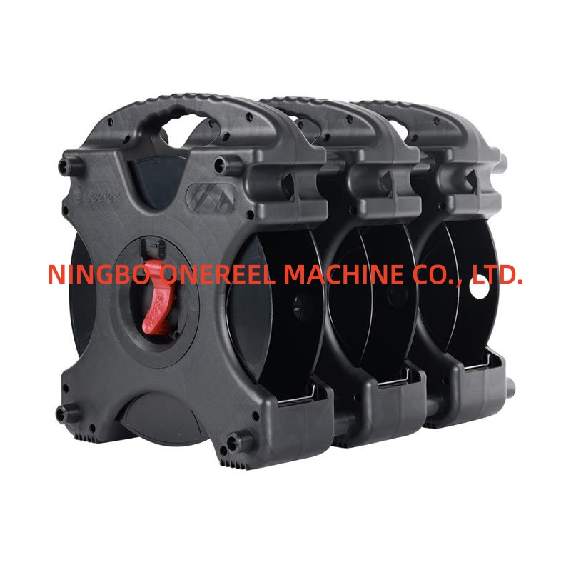 DF-100 fiber optic cable reel (4)