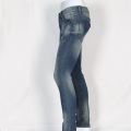 Jeans pour hommes longs jeans décontractés en gros personnalisés