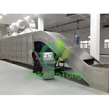 High Efficiency Mesh Belt Dryer for Industrial Use
