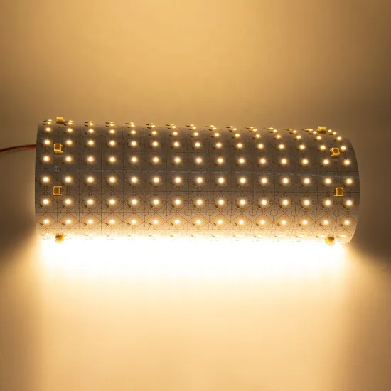 Custom Size Flexible Double Sided LED Backlight Sheet for Translucent Countertop