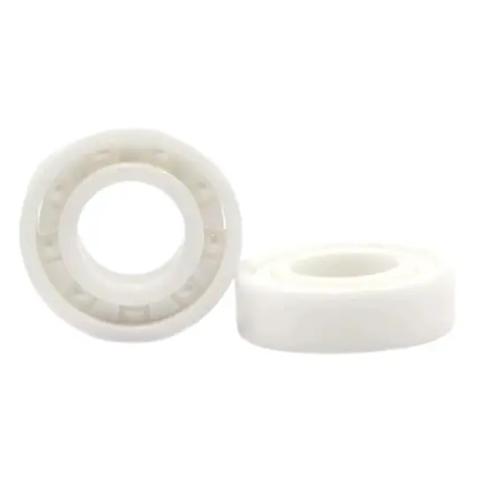 High-Quality ZrO2 Ceramic Bearings - 6206CE, 6207CE, 6208CE Zirconia Ceramic Ball Bearings