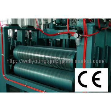 XPS Insulation Board Extruder