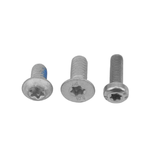 Винт с потайной головкой Torx