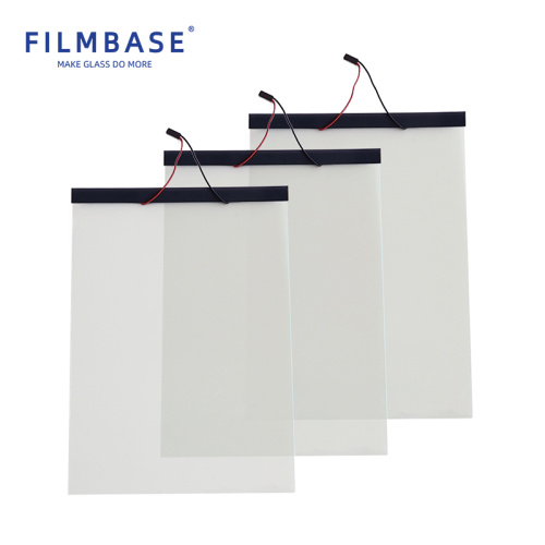 Dimmable Smart PDLC Film for smart home