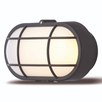 Lampada di paratia impermeabile IP54: un raccordo di luce a LED a LED a LED interno ed esterno premium