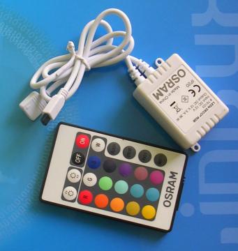 RGB LED Strip Control, RGB Strip Control, Light Modulator