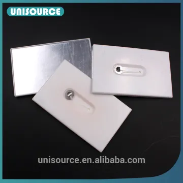 Square dental floss Credit card dental floss with mirror