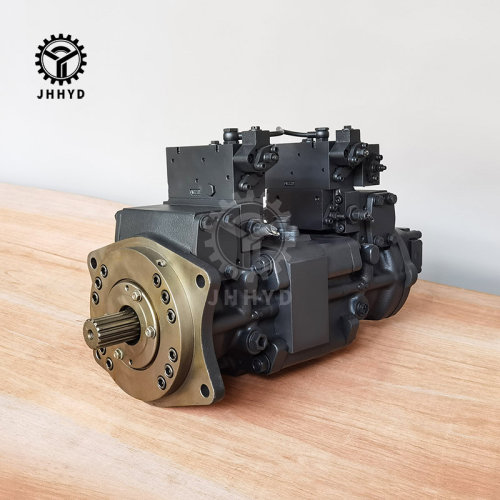 Главный гидравлический насос экскаватора для Komatsu PC1250-8 | 708-2Л-00680