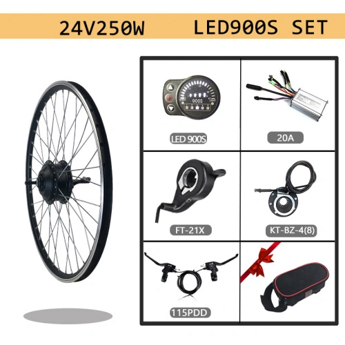 electric bicycle conversion kit manufacturers KirbEbike 500W and 750W Ebike With Battery Best Sale voltage 52V and 60V system options push performance boundaries further Best electric bike conversion kits